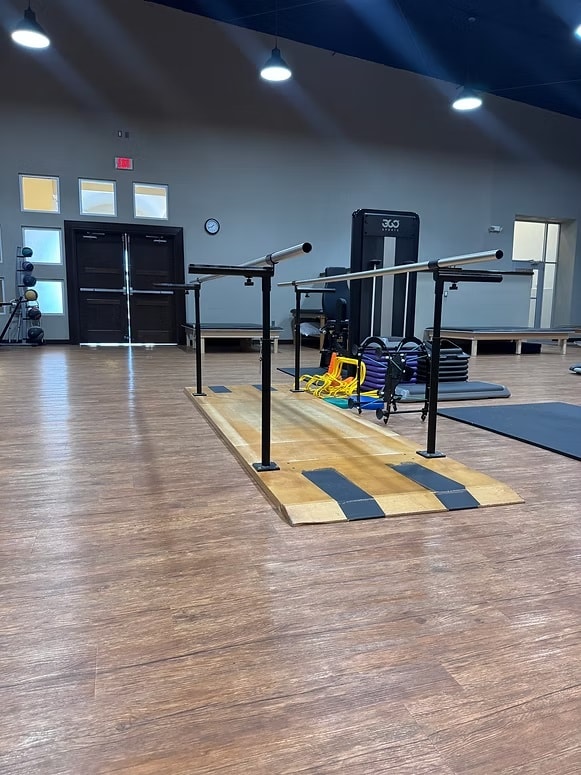 Balance & Fall Prevention